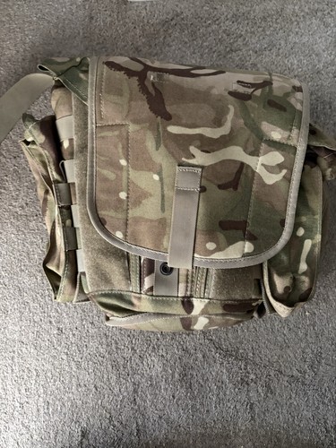 Mtp british field pack issued - british,