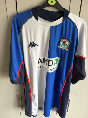 Blackburn rovers 2002 home - rovers,