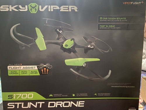 Sky viper s1700 stunt - viper,