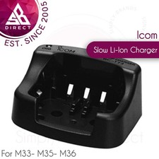Icom M33 - M35 Slow
