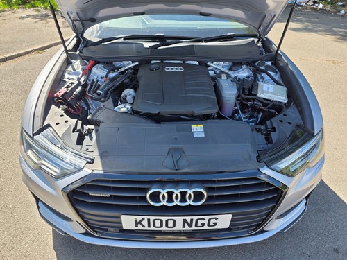 Audi dtpa engine 2022 avant - engine,