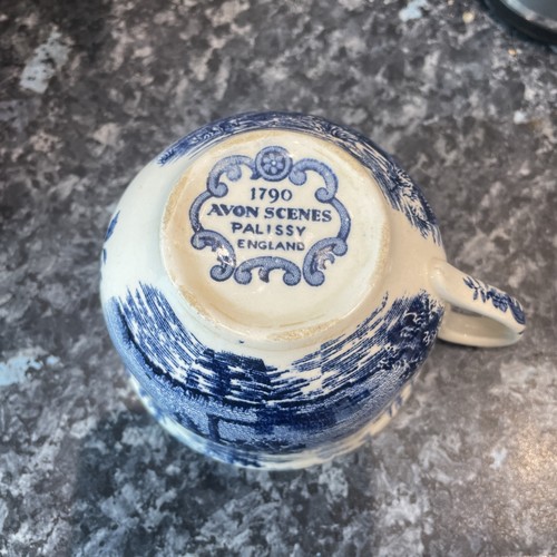 Royal worcester 1790 avon - royal,