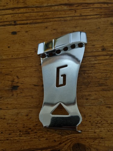 Gretch guitar tailpiece - gretch,