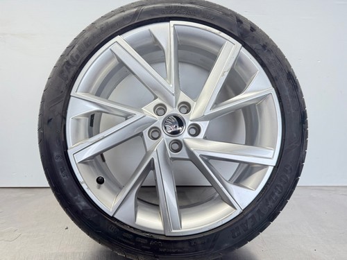 Skoda kamiq genuine alloy - kamiq,