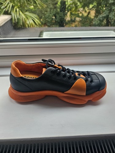 Camper karst shoes - shoes, orange