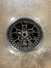 alloy wheel coffee table