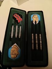 very rare tony west darts 21gms