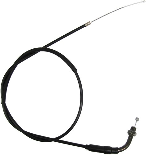 Throttle cable pull - throttle,