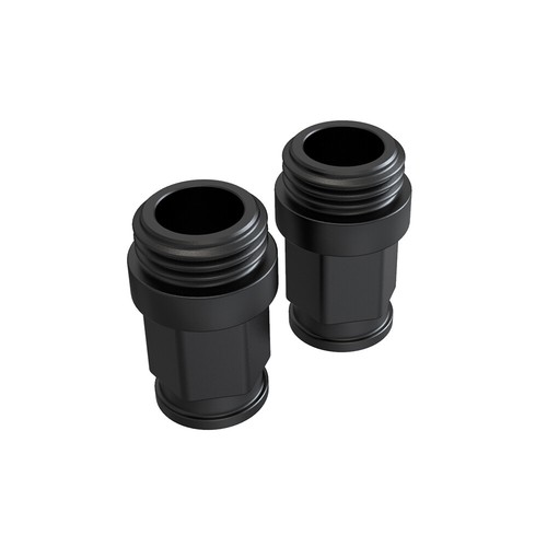 Aluminium choke valve guides - choke,