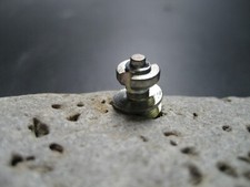 BestGrip Wading Studs - 1100 style - 20 tungsten head studs - only £12.99