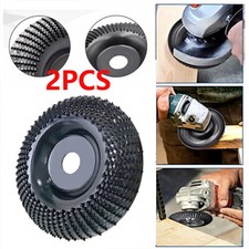 Carbide wood carving disc - carbide,
