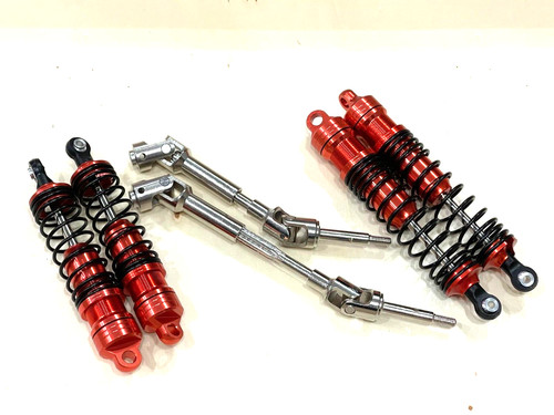 Driveshafts cvd big - driveshafts, bore