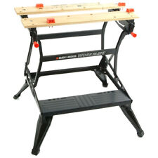 Black+Decker WM626-XJ Workmate Dual Height Tough