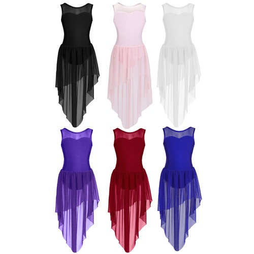 Girls lyrical modern dance - uk,