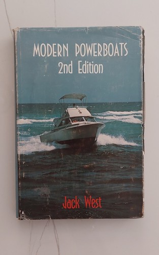 Modern powerboats jack - by, west