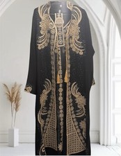  Jalabiya with Belt –