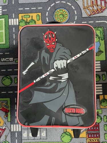 Darth maul vintage wheelie - vintage,
