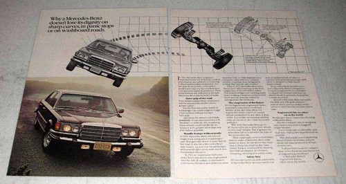 1978 mercedes benz 450 - mercedes-benz, sel