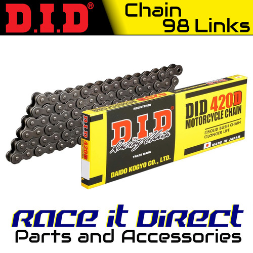 Did chain for yamaha yz60 - yamaha, 1981
