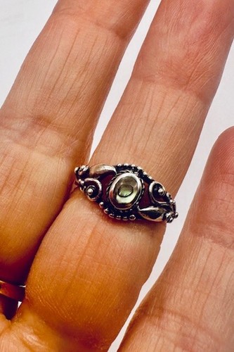 Womens vintage solid silver - vintage,