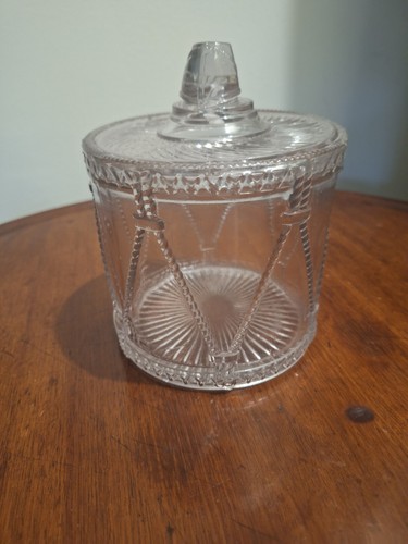 Vintage american pressed - ,