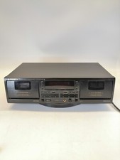 PIONEER CT-W504R Dual Cassette