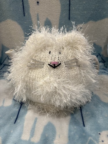 New hand knitted fluffy - knitted,