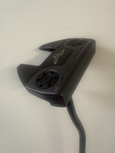 Mizuno craft six putter - mizuno,