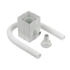 FLOSAVER rainwater diverter