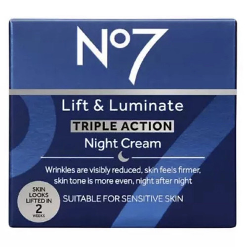 No7 lift and luminate - no7,