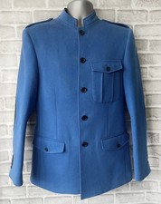 Mens Jacket By Drop Dead By