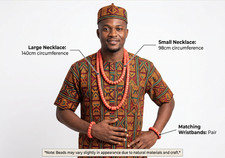 Red igbo edo - , nigerian