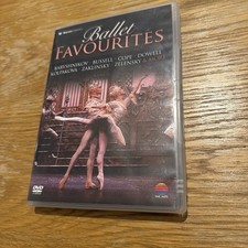 Ballet Favourites (DVD, 2011)