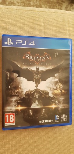 Ps4 batman arkham knight very - knight,