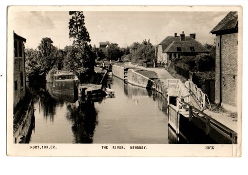 Berkshire the river - berkshire.,