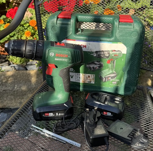 Bosch easyimpact 18v - bosch, 18v-40