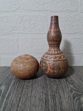 2x Vintage Peruvian Hand
