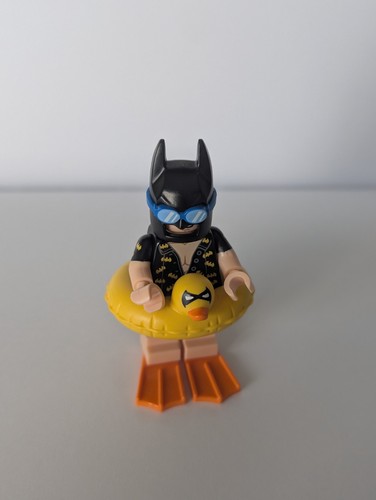 Lego minifigure batman - minifigure, movie
