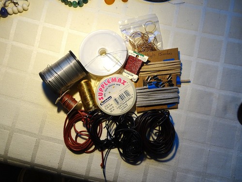 Small collection bead - small,