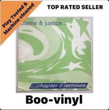 Blame & Justice ~ Chapter II