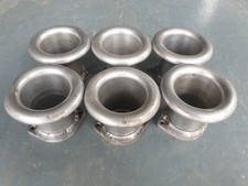 Porsche 911 Velocity Stacks 46mm