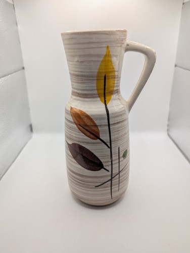 Vintage west german pottery - west,