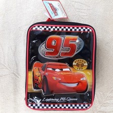 CARS Lunch Box NWT Fully