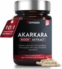 Akarkara Supports Stamina