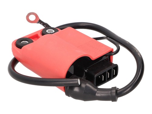 Cdi unit with ignition coil - with,