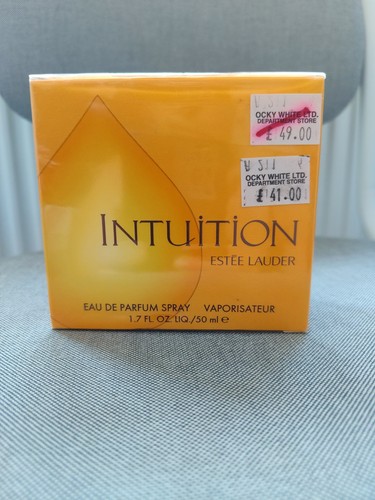 Estee lauder intuition vintage - lauder,