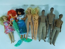 Bundle of 8 Dolls ~