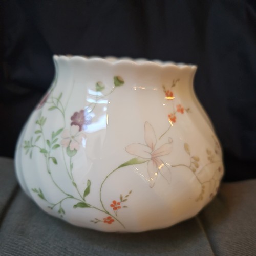 Wedgwood bone china - bone, campion