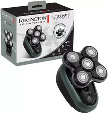 Remington RX7 Ultimate Series Men Head Shaver Wet & Dry Electric Bald Razor