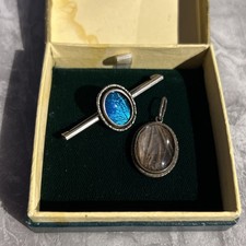 Antique Vintage 925 Sterling